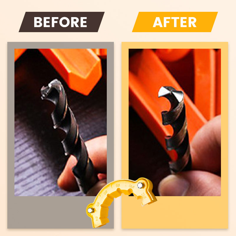 SharpFury™ | Give your drill bits a turbo boost for precise power without frustration! (2 pieces)