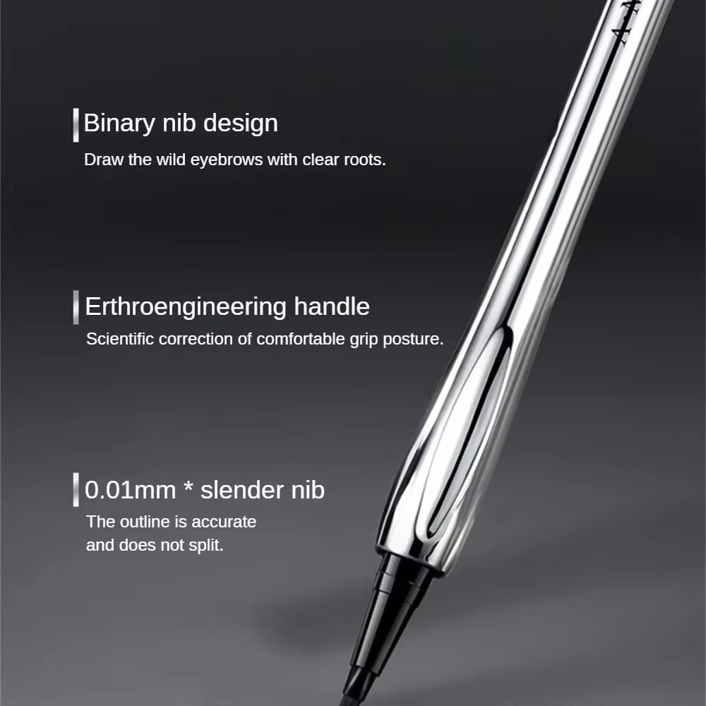 1+1 Free | BrowLux™ | Waterproof eyebrow pencil