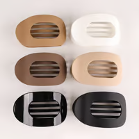 4+4 FREE | Tressclip™ | Oval Hairpin Set