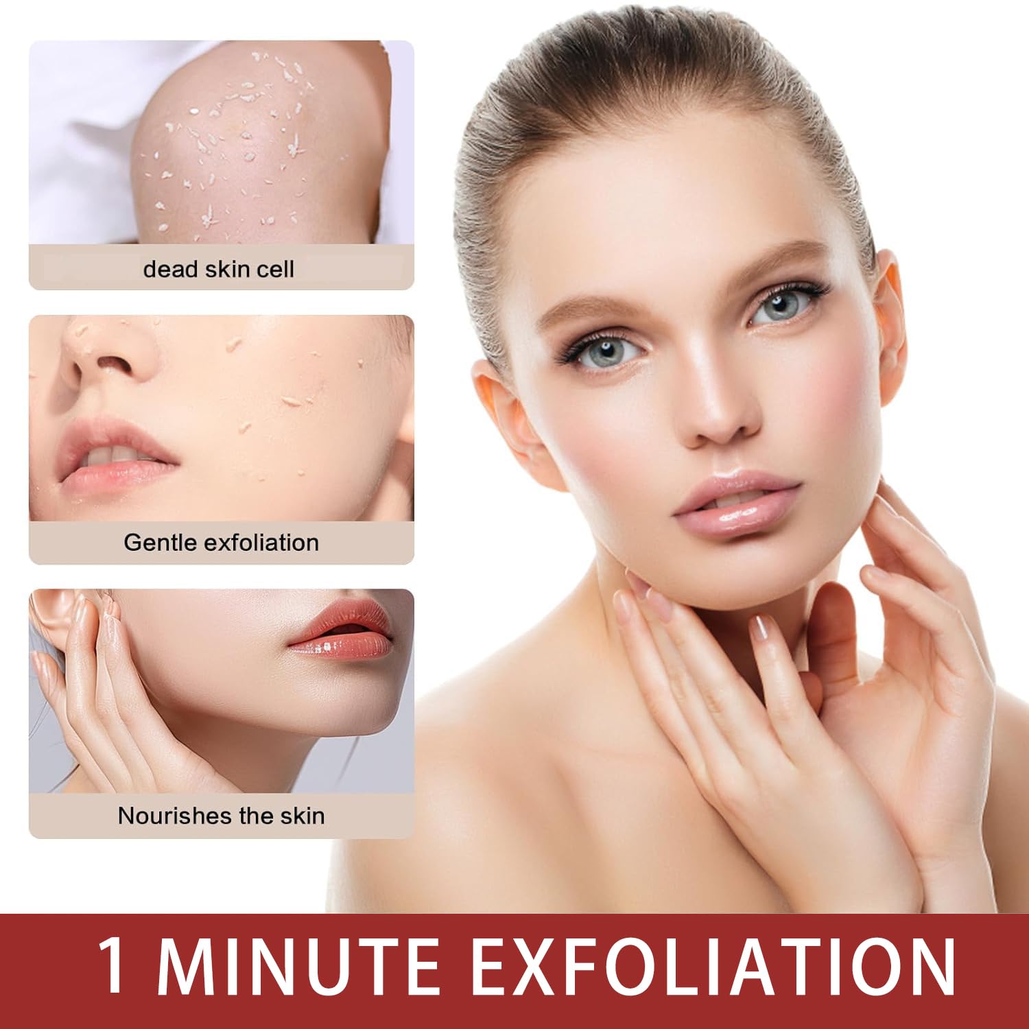 1+1 Free | FreshSkin™ | Reveals silky, radiant skin that draws all eyes to itself