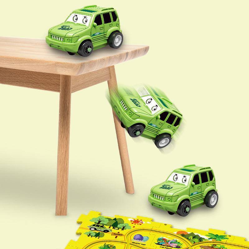 TurboTrix™ | Unleash your child's boundless creativity and ingenuity through play!