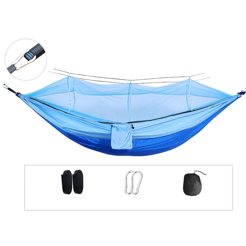 Breeznest™ | Your light castle for mosquito-free outdoor fun