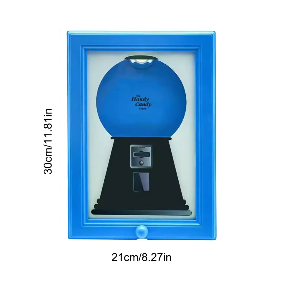 SweetFrame™ | Fresh candy treats and precious memories combined!