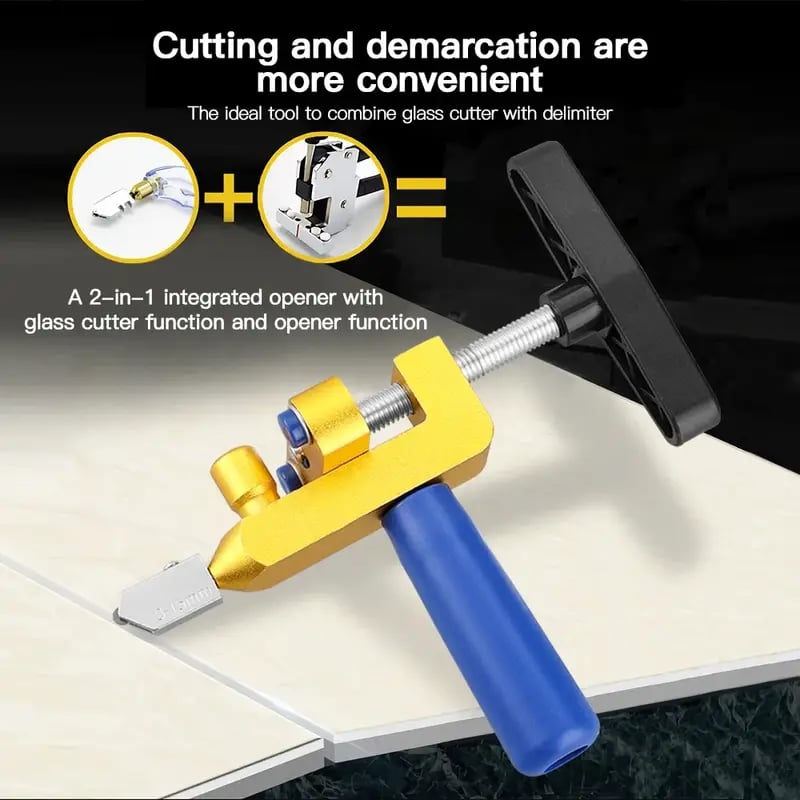 TileCraft™ | Accurate Tile Shaping