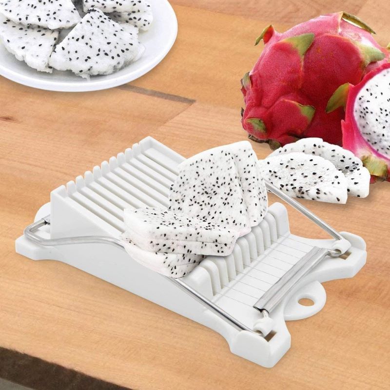 SliceMass™ | Stainless Steel Kitchen Slicer for Perfect Slices!