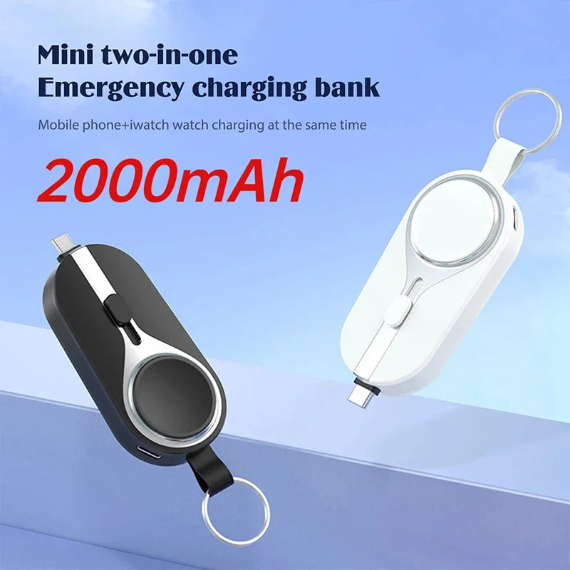 1+1 Free | PowerPocket™ | Always charged, worry-free, anywhere, anytime