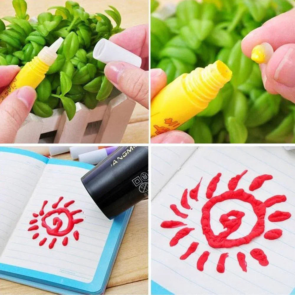Puff3D™ | 3D drawing pen set