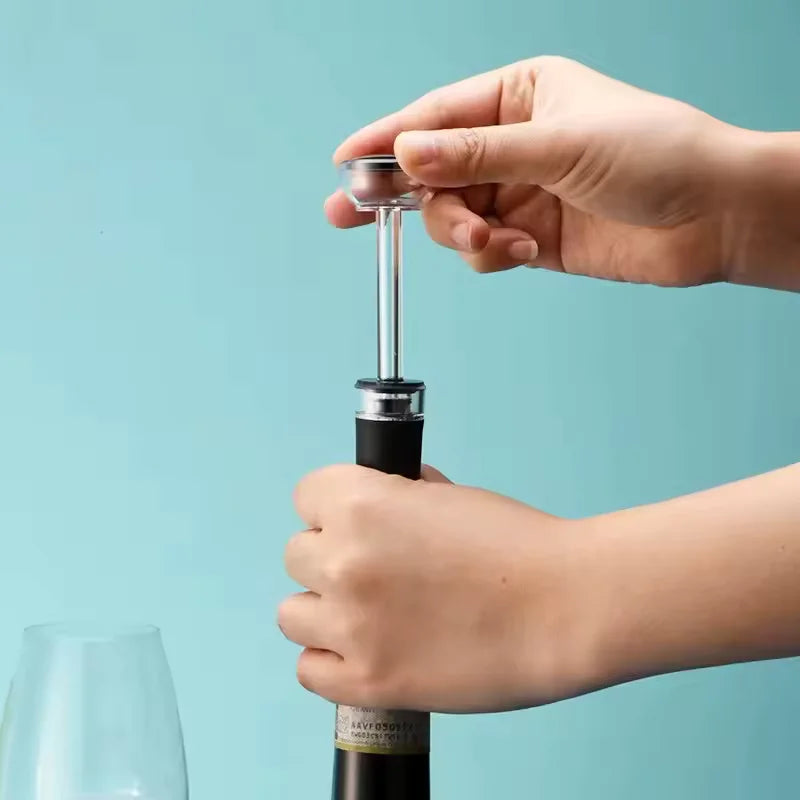 PowerPop™ | Open any wine in an instant and enjoy the moment without stress!