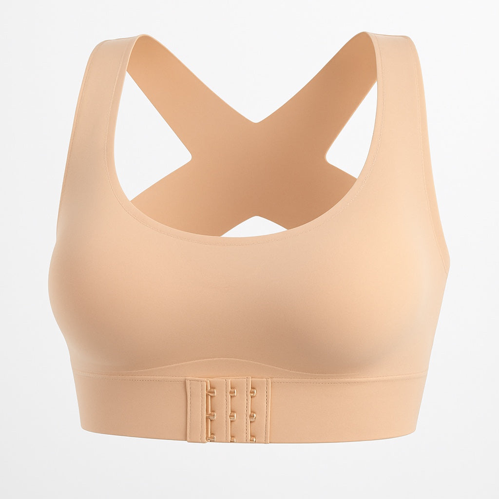 1+1 FREE | PostuGlam™ Bra | Feel instantly supported and confident all day long