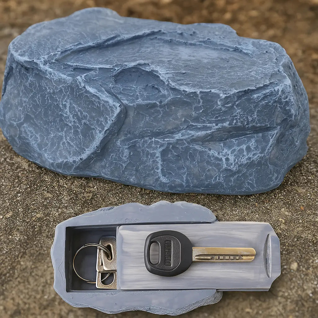 Hide & Key™ | The invisible key keeper