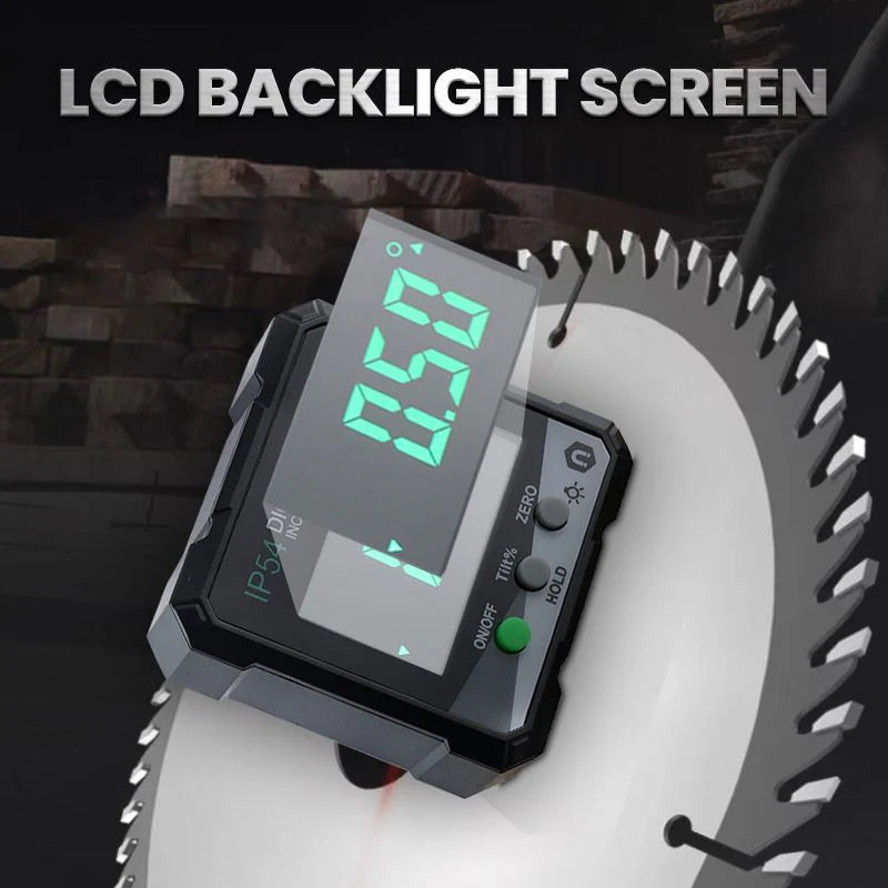 Levelix™ | Perfectly angled nails, instantly and without stress