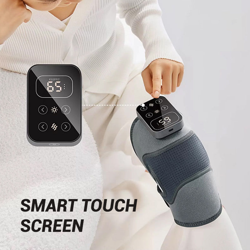HeatPulse Pro™ | Instant pain relief and full range of motion at the touch of a button