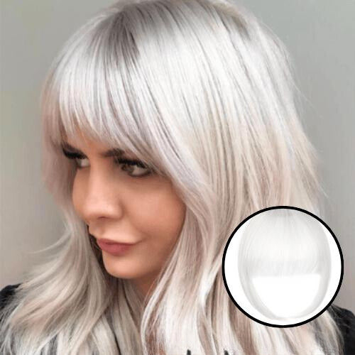 FringeSnap™ | Effortless Style Boost