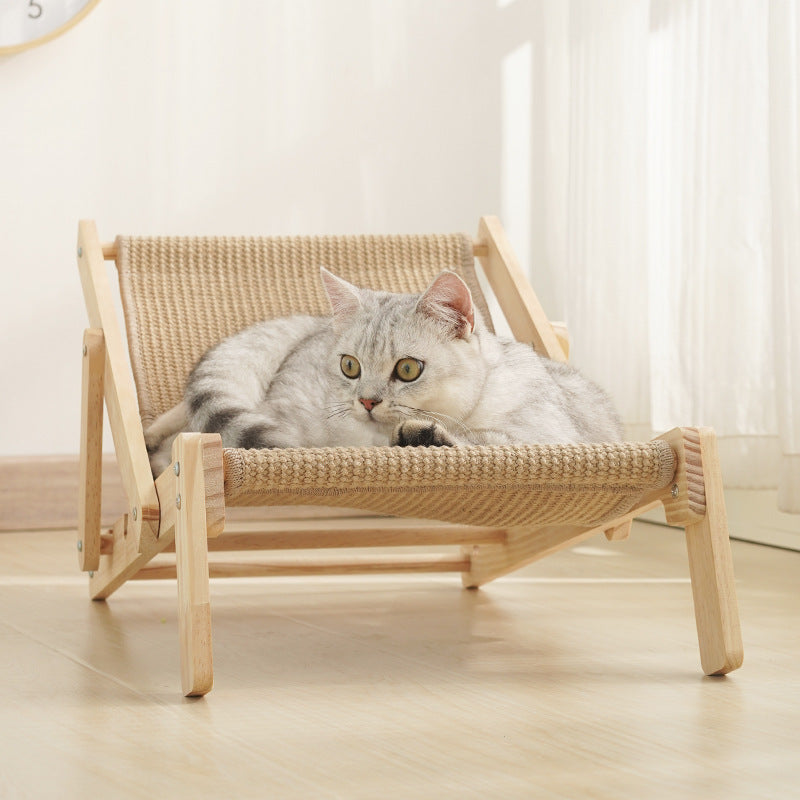 CatZen Lounger™ | Protect your furniture and give your cat the ultimate place to relax