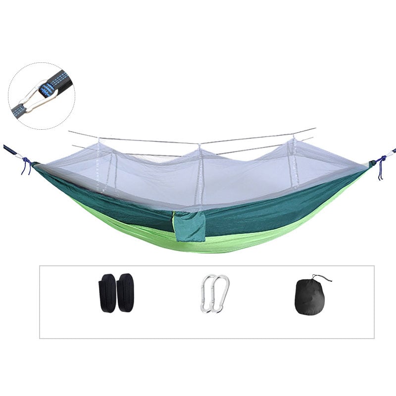 Breeznest™ | Your light castle for mosquito-free outdoor fun