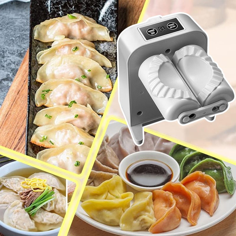 QuickFill™ | Transform any ravioli into a flawless taste experience in no time!