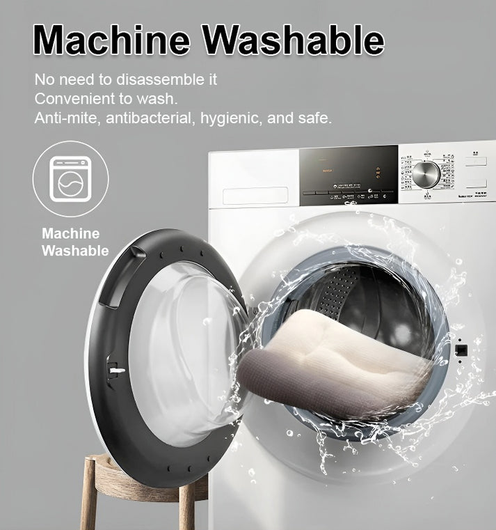 RestSure™ | Ultra-comfortable ergonomic neck support pillow