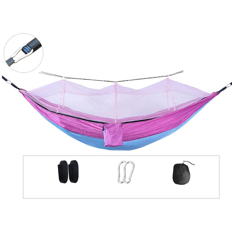 Breeznest™ | Your light castle for mosquito-free outdoor fun