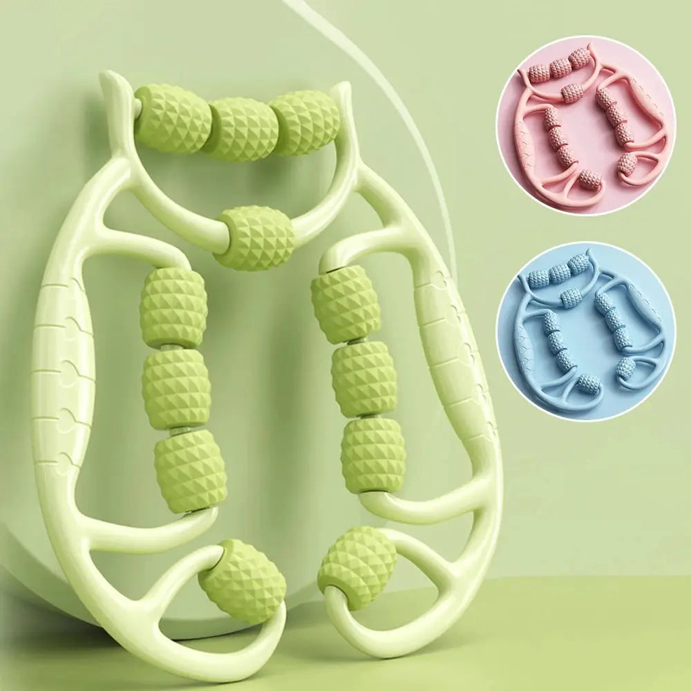 CircuTone™ | Circular Leg Clamp