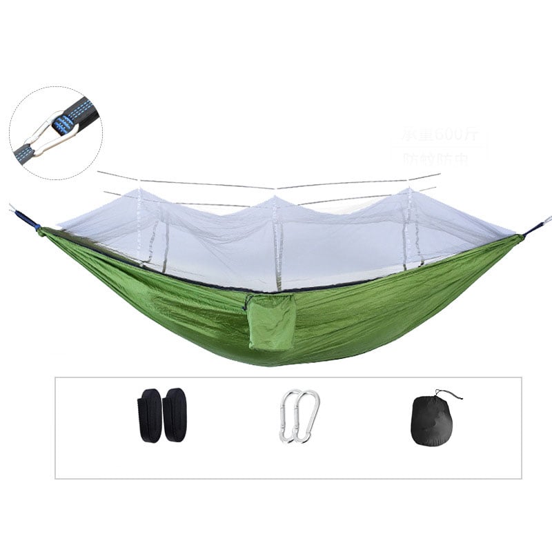 Breeznest™ | Your light castle for mosquito-free outdoor fun