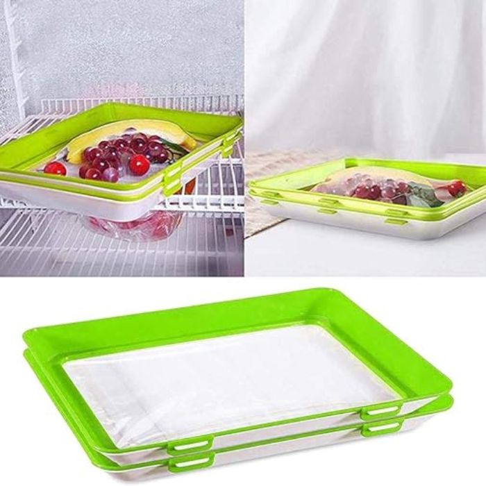 1+1 Free | FreshDish™ |  Keep every bite fresh, juicy and full of flavor longer