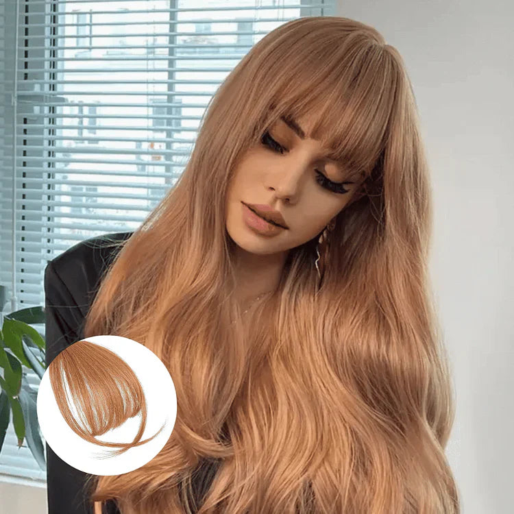 FringeSnap™ | Effortless Style Boost