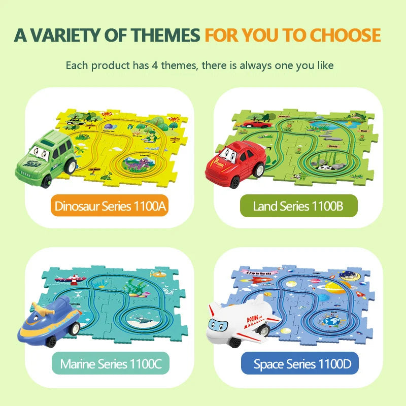 TurboTrix™ | Unleash your child's boundless creativity and ingenuity through play!