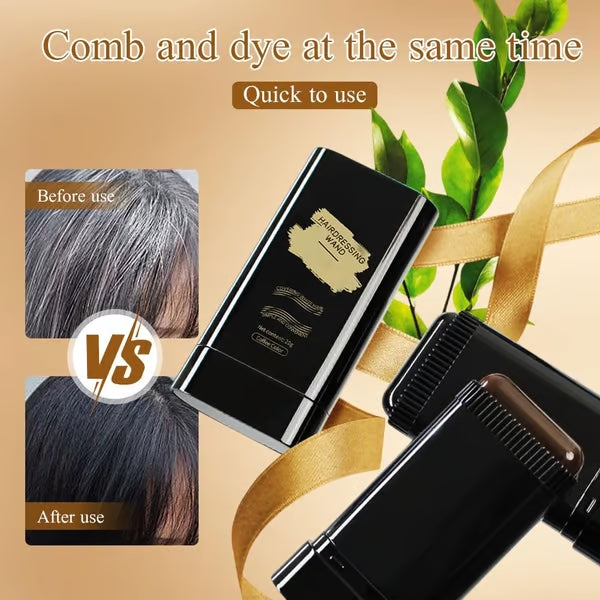 1+1 Free | HueTouch™ | Quick Hair Color Refresh