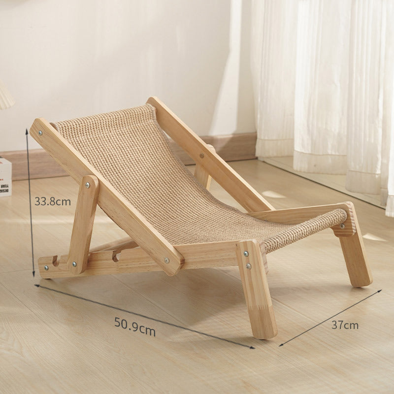CatZen Lounger™ | Protect your furniture and give your cat the ultimate place to relax