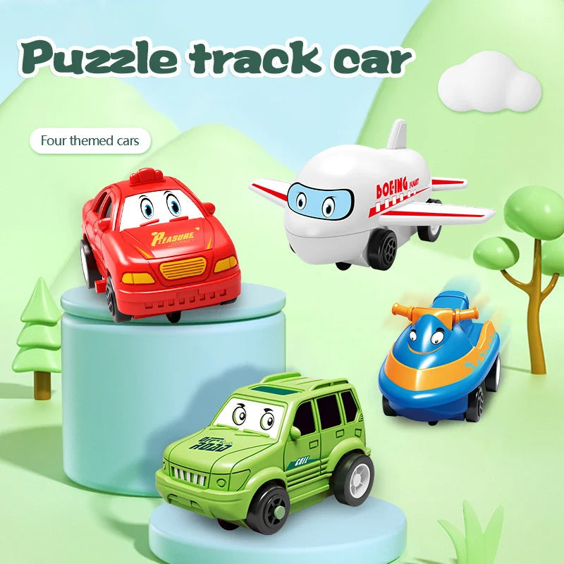 TurboTrix™ | Unleash your child's boundless creativity and ingenuity through play!