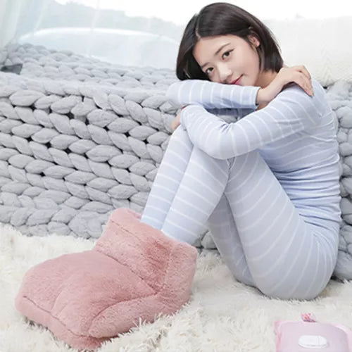 WarmFeet™ | Comfort and well-being for your feet!