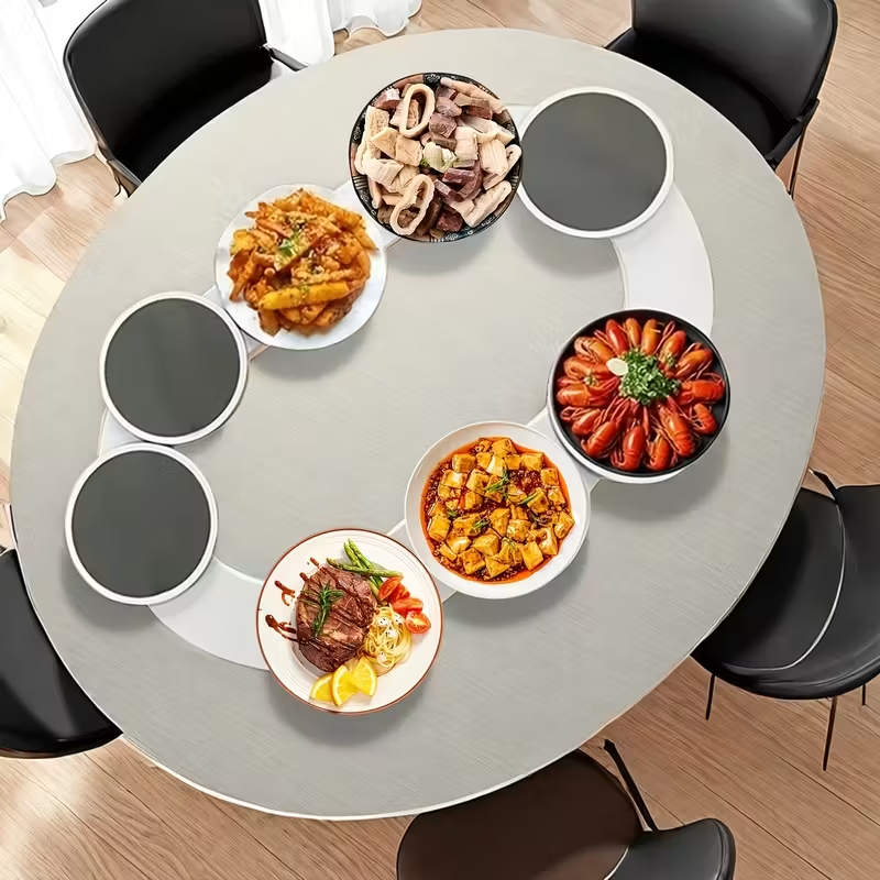 LazySpin™ | Enjoy your meals together with ease.