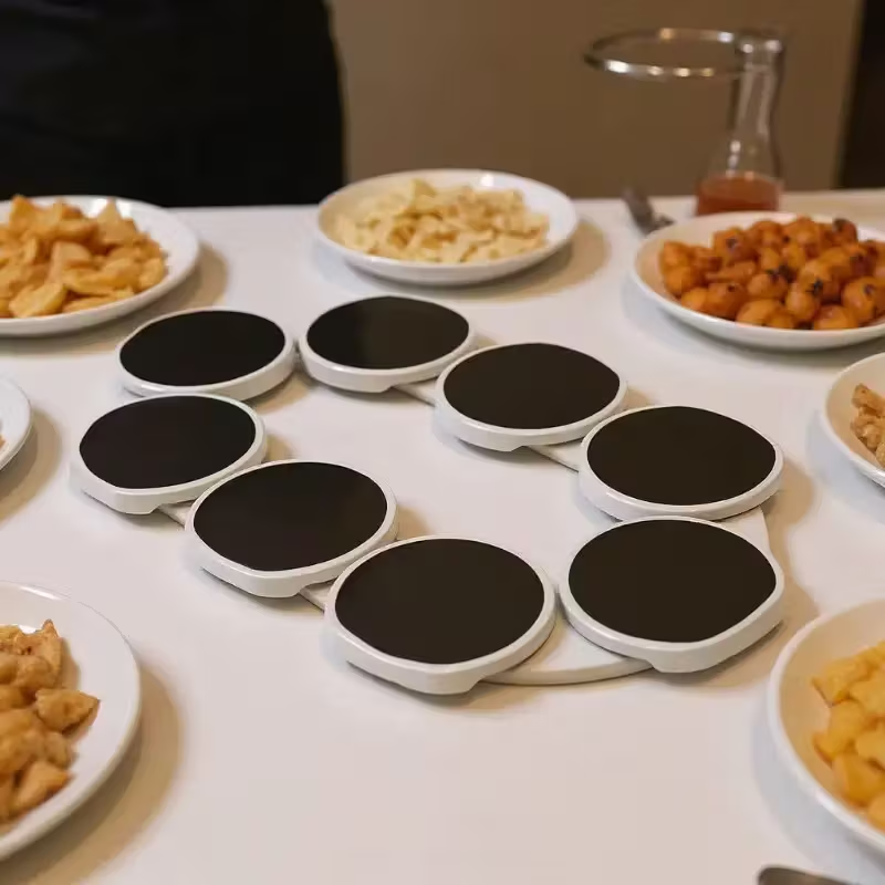 LazySpin™ | Enjoy your meals together with ease.