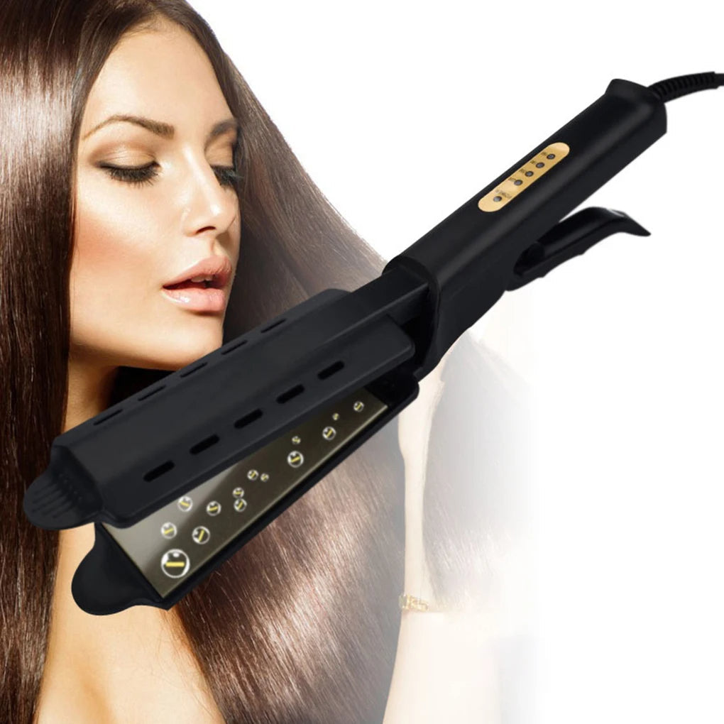 SmoothGleam™ | For silky smooth hair in just one minute!