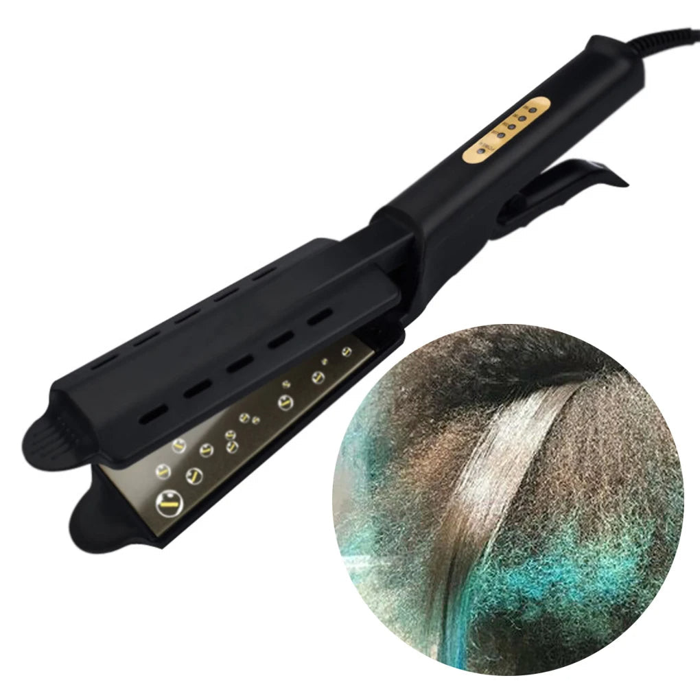 SmoothGleam™ | For silky smooth hair in just one minute!