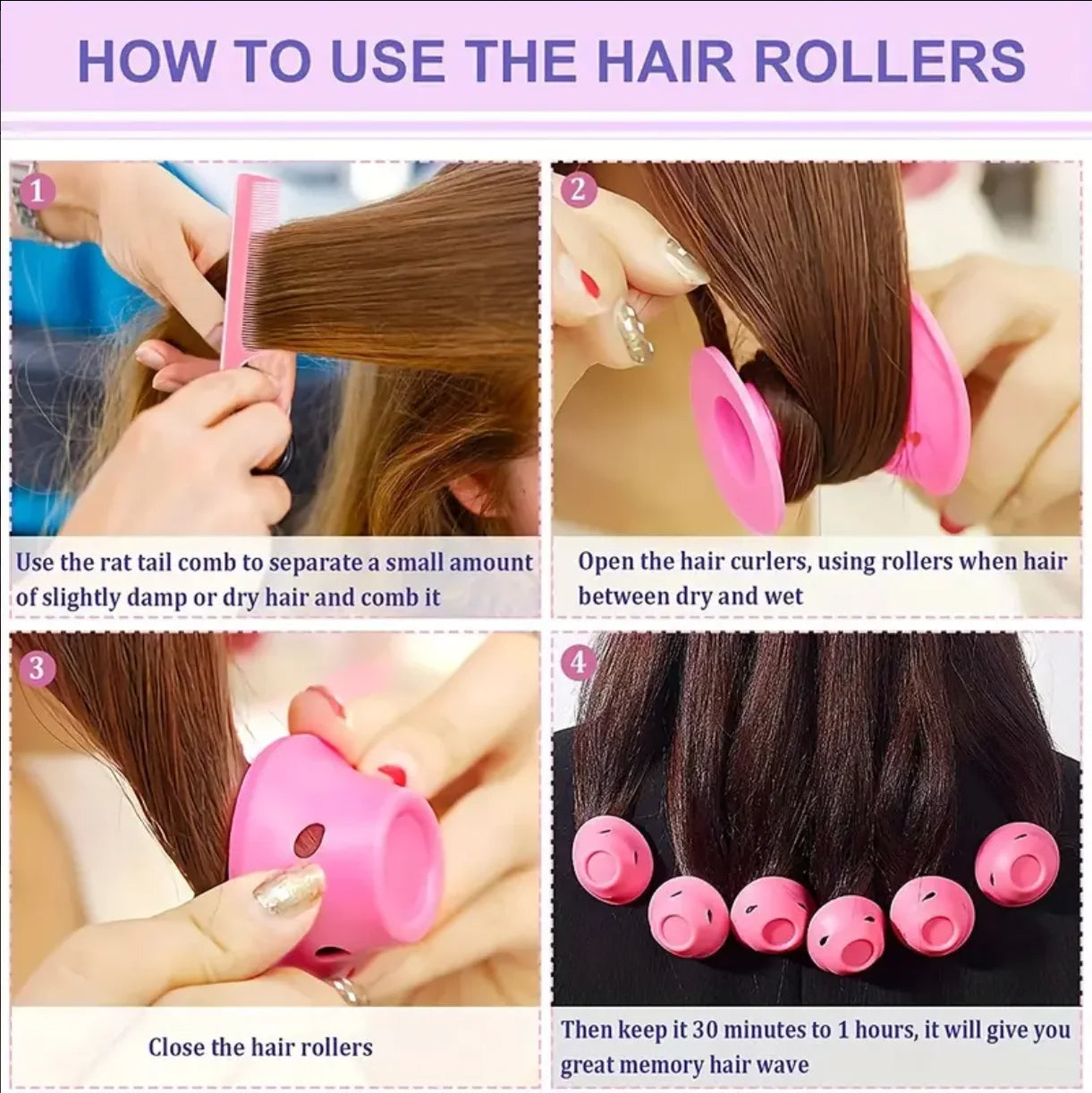 SilkyTwist™ | Damage-Free Curling Solution