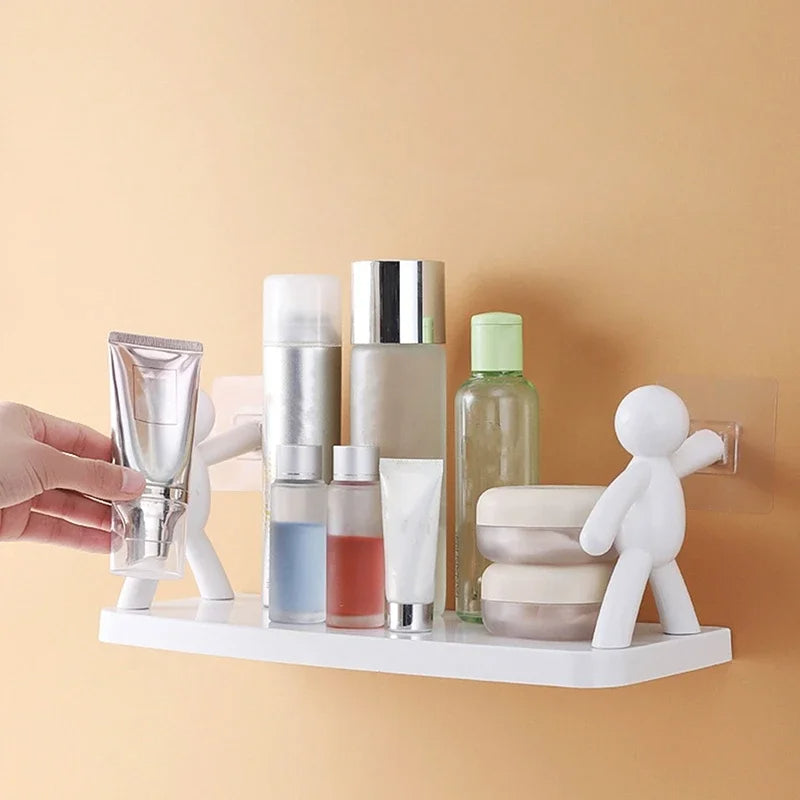 MaxiShelf | Storage shelf for kitchen and WC