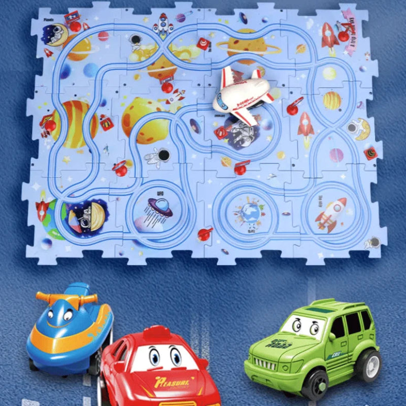 TurboTrix™ | Unleash your child's boundless creativity and ingenuity through play!