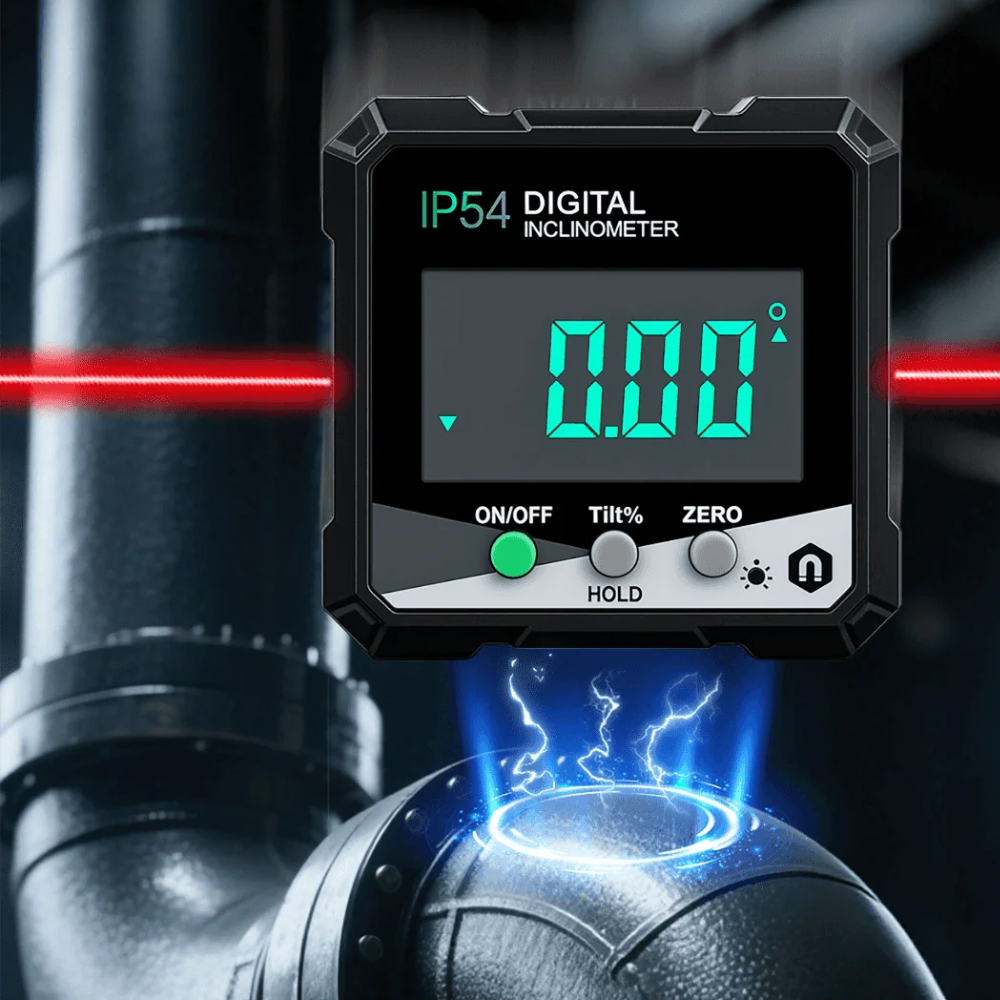 Levelix™ | Perfectly angled nails, instantly and without stress