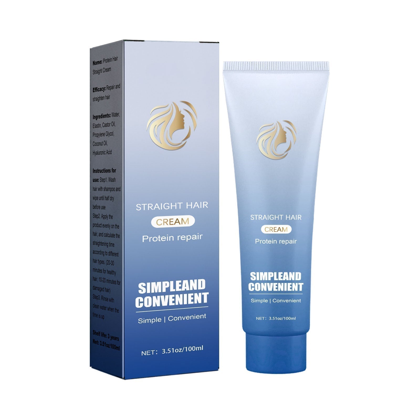 1+1 FREE | SilkTame™ | Transform daily frizziness into smooth, silky confidence