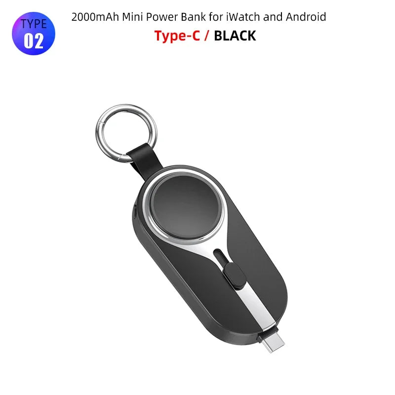 1+1 Free | PowerPocket™ | Always charged, worry-free, anywhere, anytime