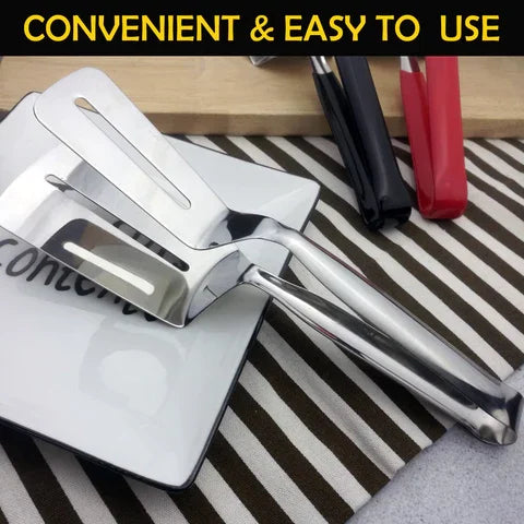 FlipMaster™ | Double-sided spatula