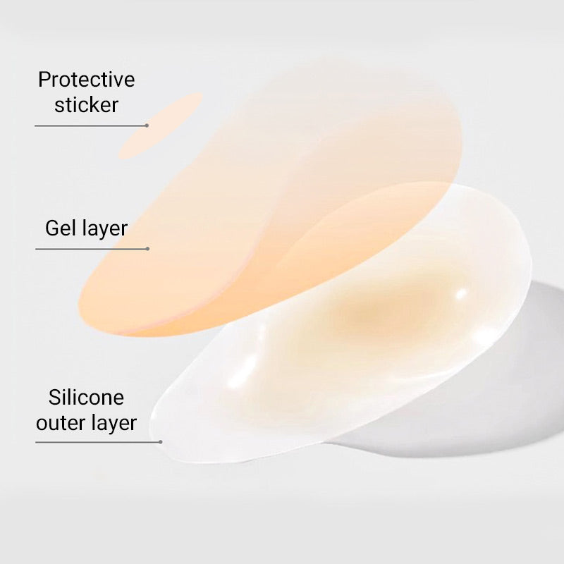 2+1 FREE | LiftEase™ | Adhesive Pads An invisible boost for all-day freedom and flawless confidence