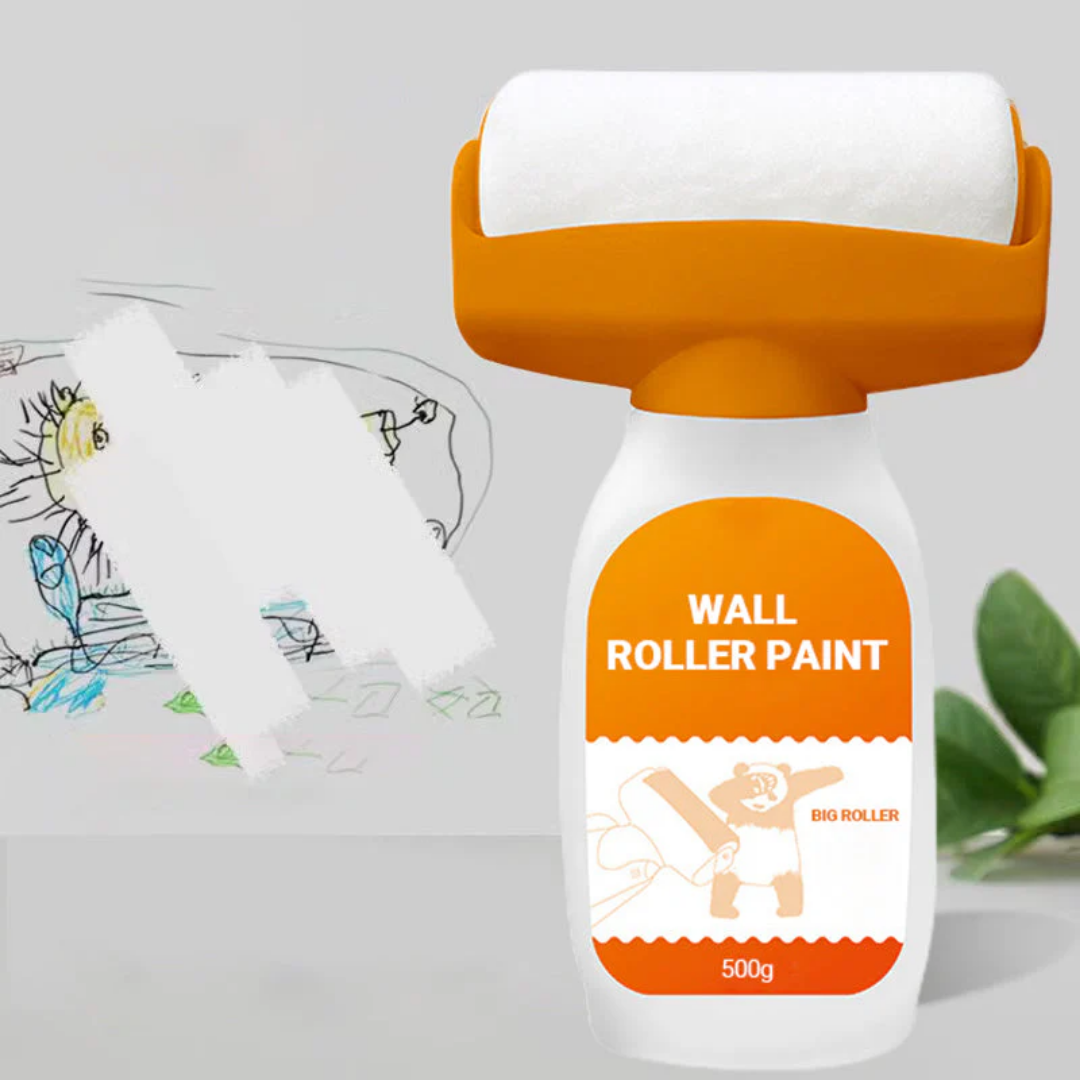 50% OFF | Repaintix™ | Ergonomic Wall Paint Roller for Smooth Home Painting