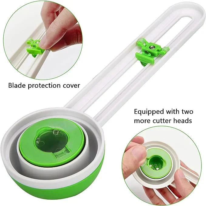 CircleSharp™ | Quick Round Cuts