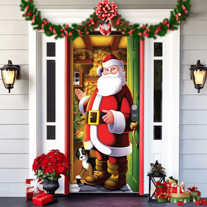 MerryEntrance™ | Instantly transforms your entrance