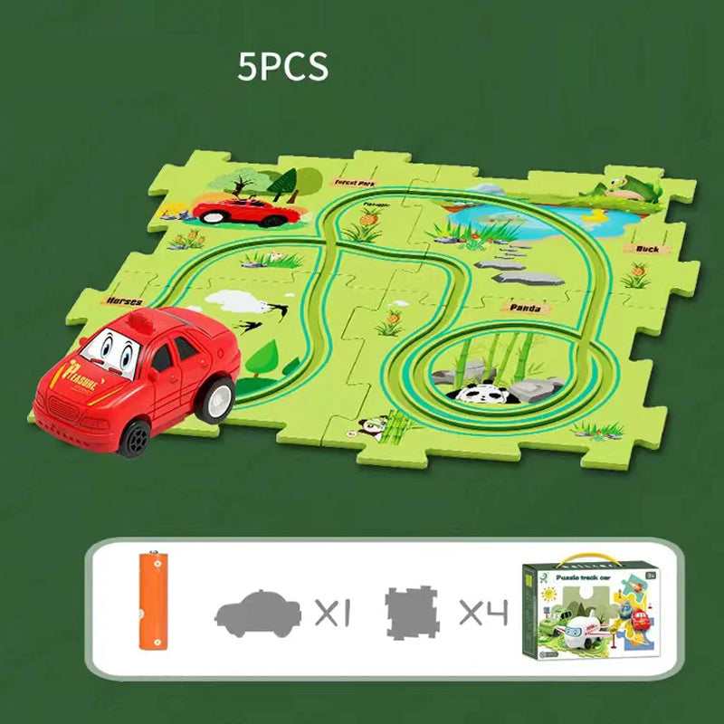 TurboTrix™ | Unleash your child's boundless creativity and ingenuity through play!