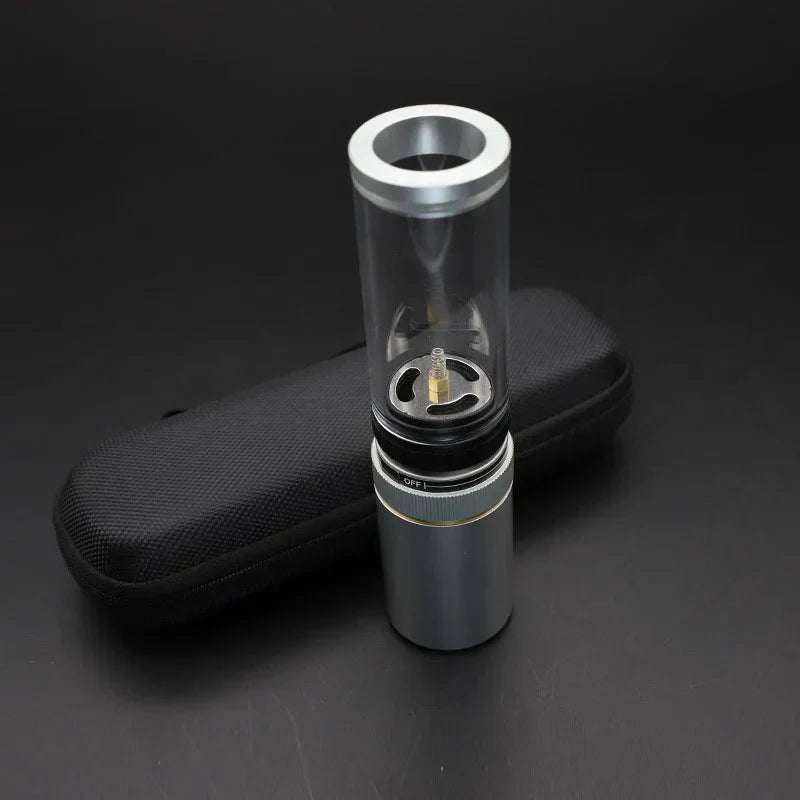 BlazeGlow™ | Stylish flame lamp for on the go
