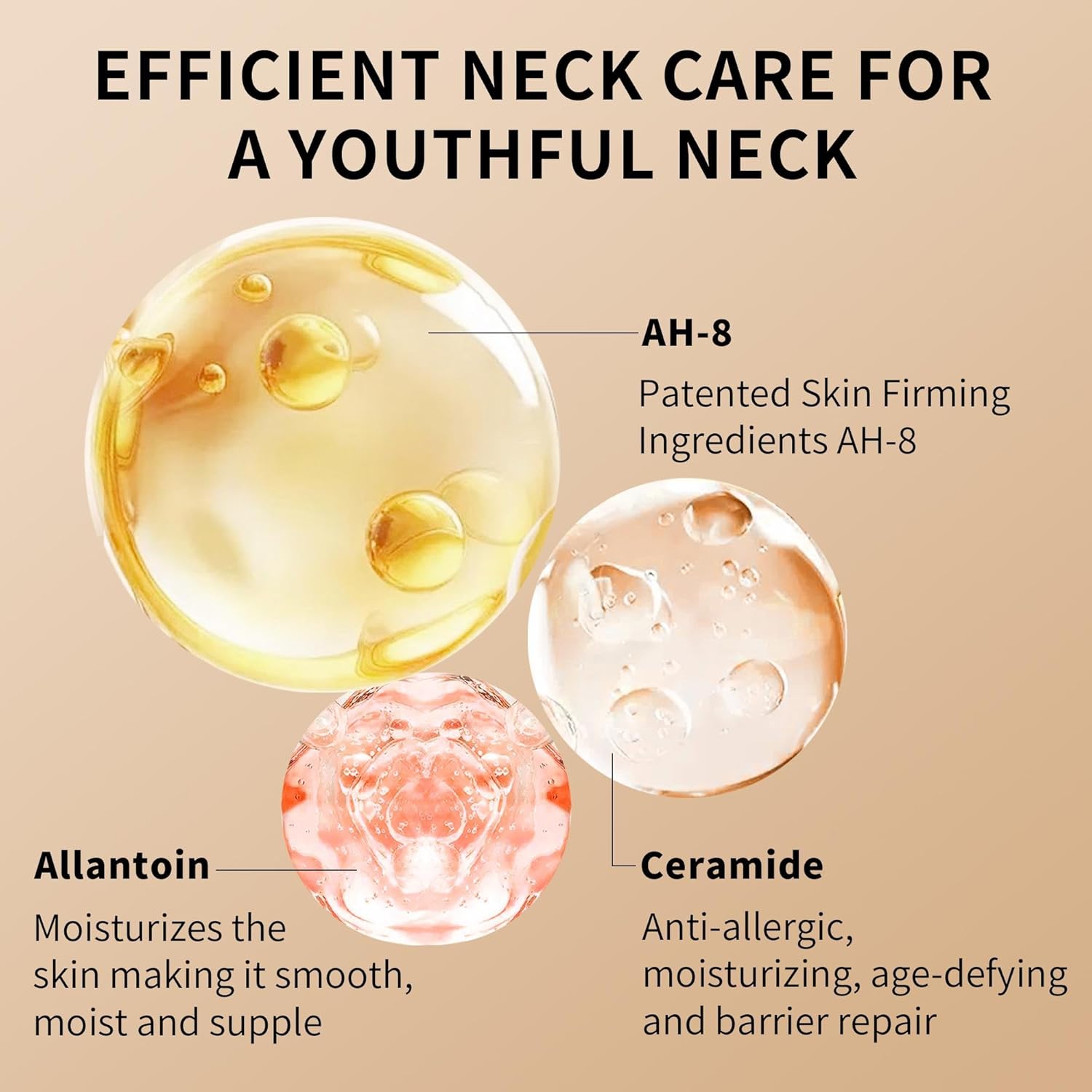 1+1 FREE | NeckLuxe™ | Discover a silky smooth, youthful neck that you'll love to touch
