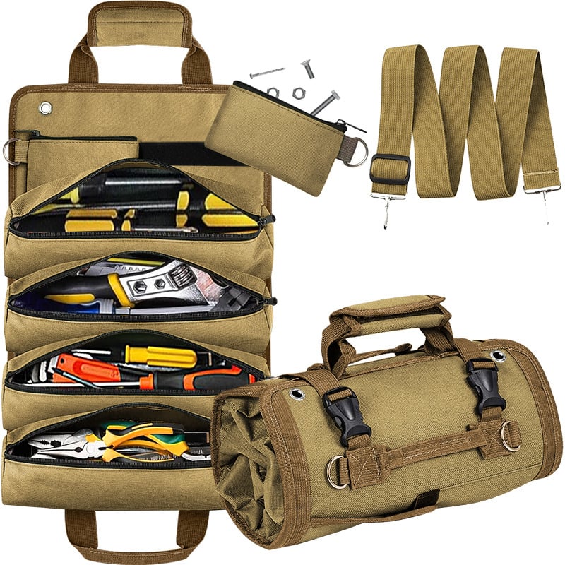 ToolStorage™  | The Portable Tool Bag for Every Situation